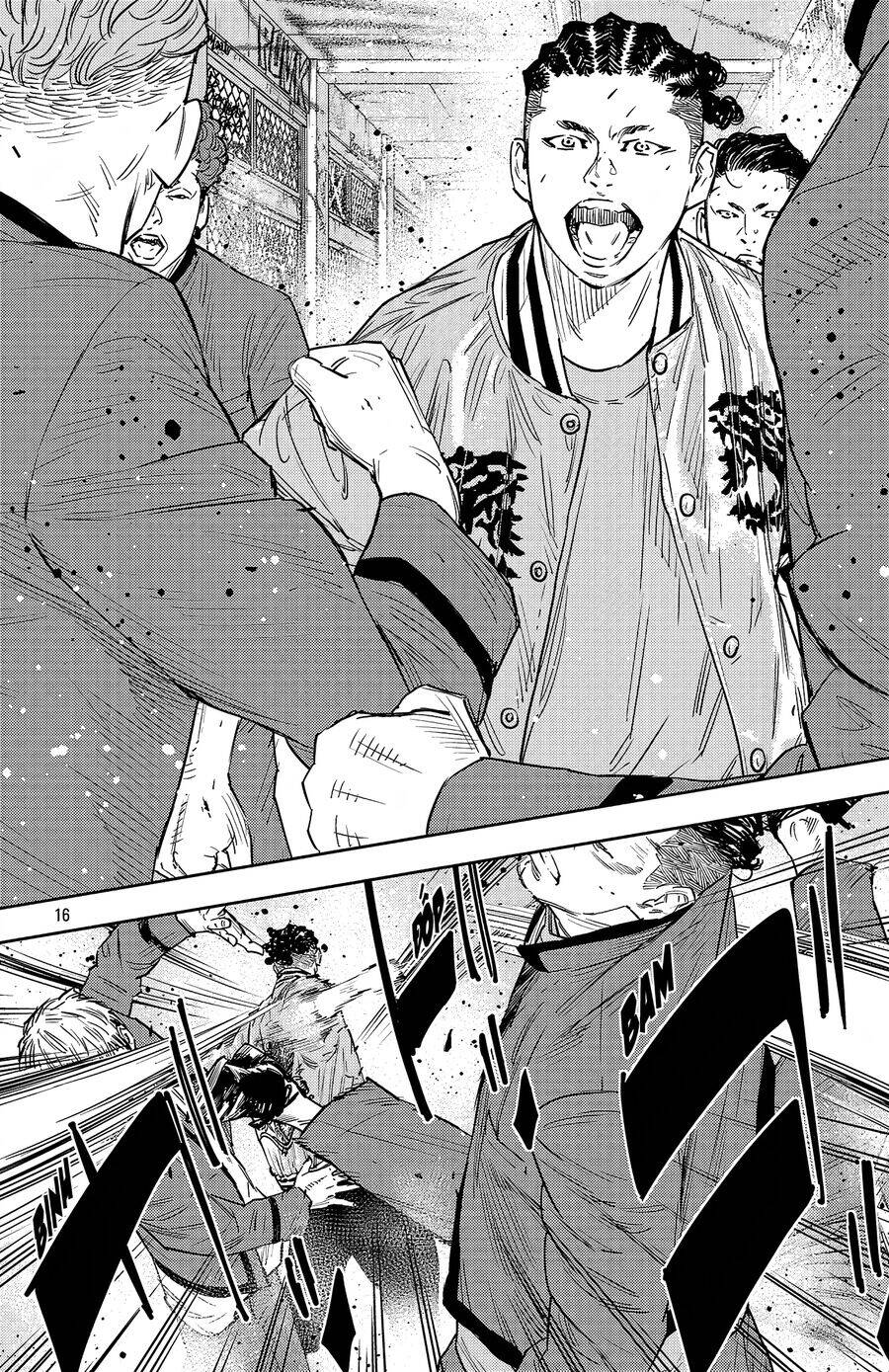 Nine Peaks Chap 96 - Next Chap 97