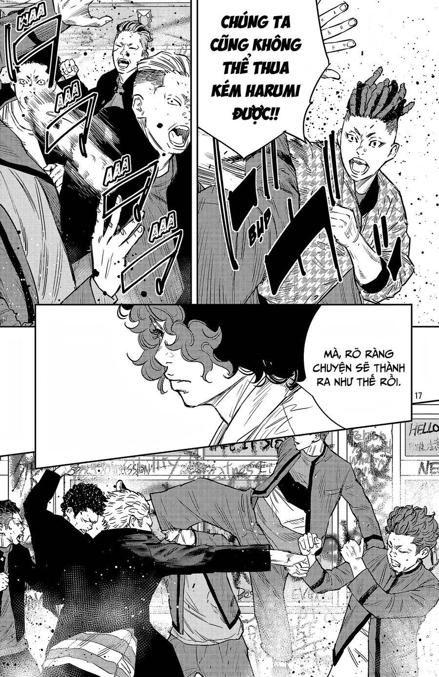 Nine Peaks Chap 96 - Next Chap 97