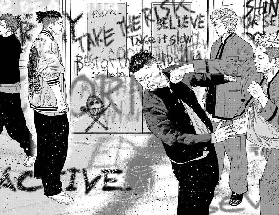 Nine Peaks Chap 96 - Next Chap 97