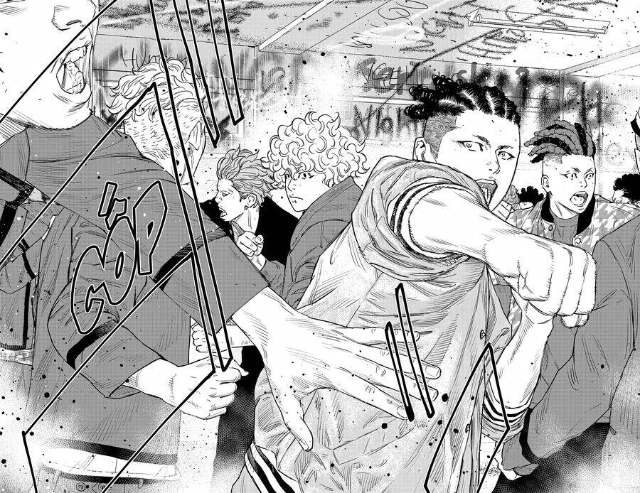 Nine Peaks Chap 96 - Next Chap 97