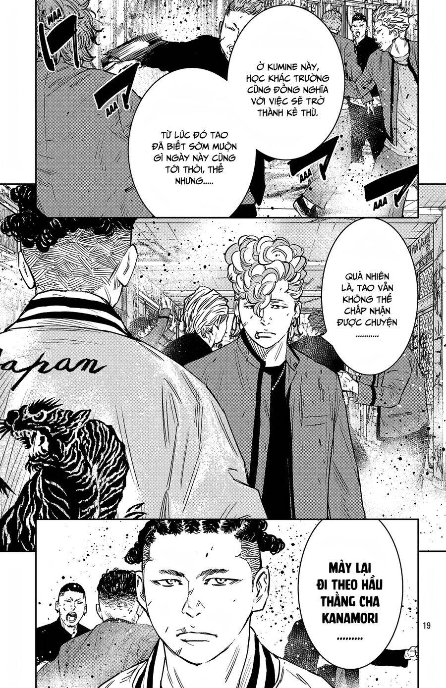 Nine Peaks Chap 97 - Next Chap 98