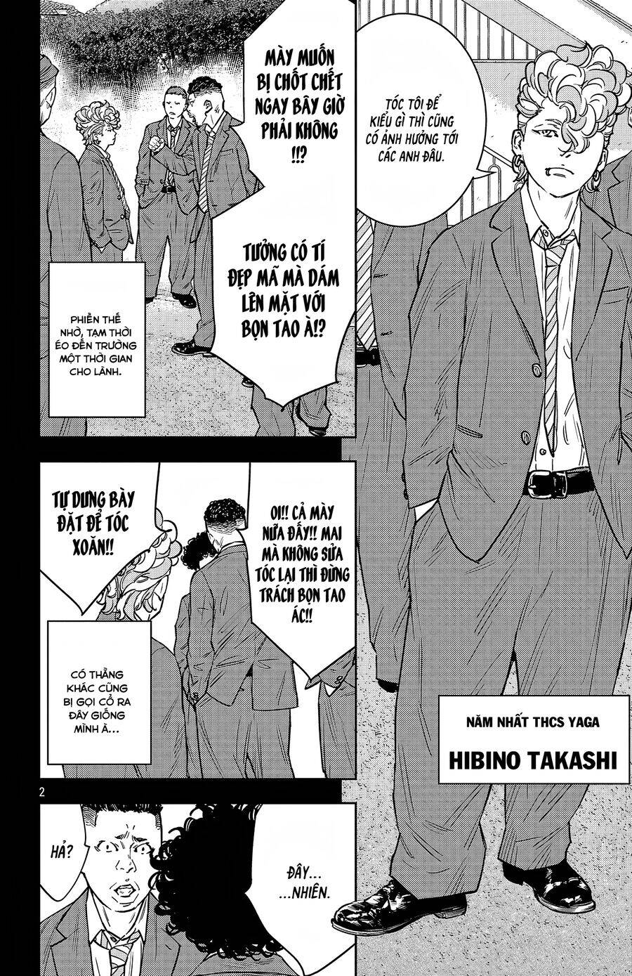 Nine Peaks Chap 97 - Next Chap 98