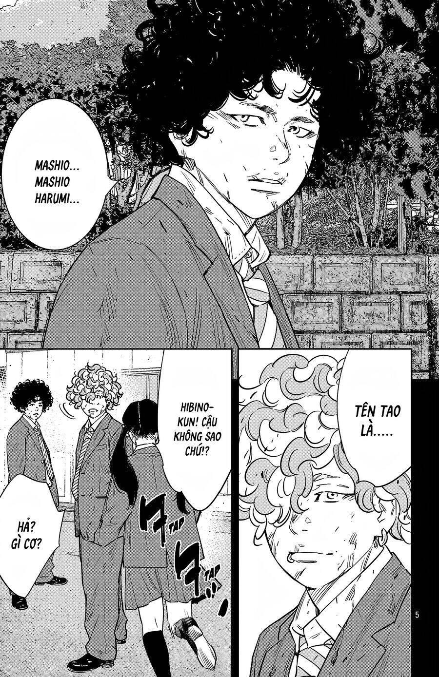 Nine Peaks Chap 97 - Next Chap 98