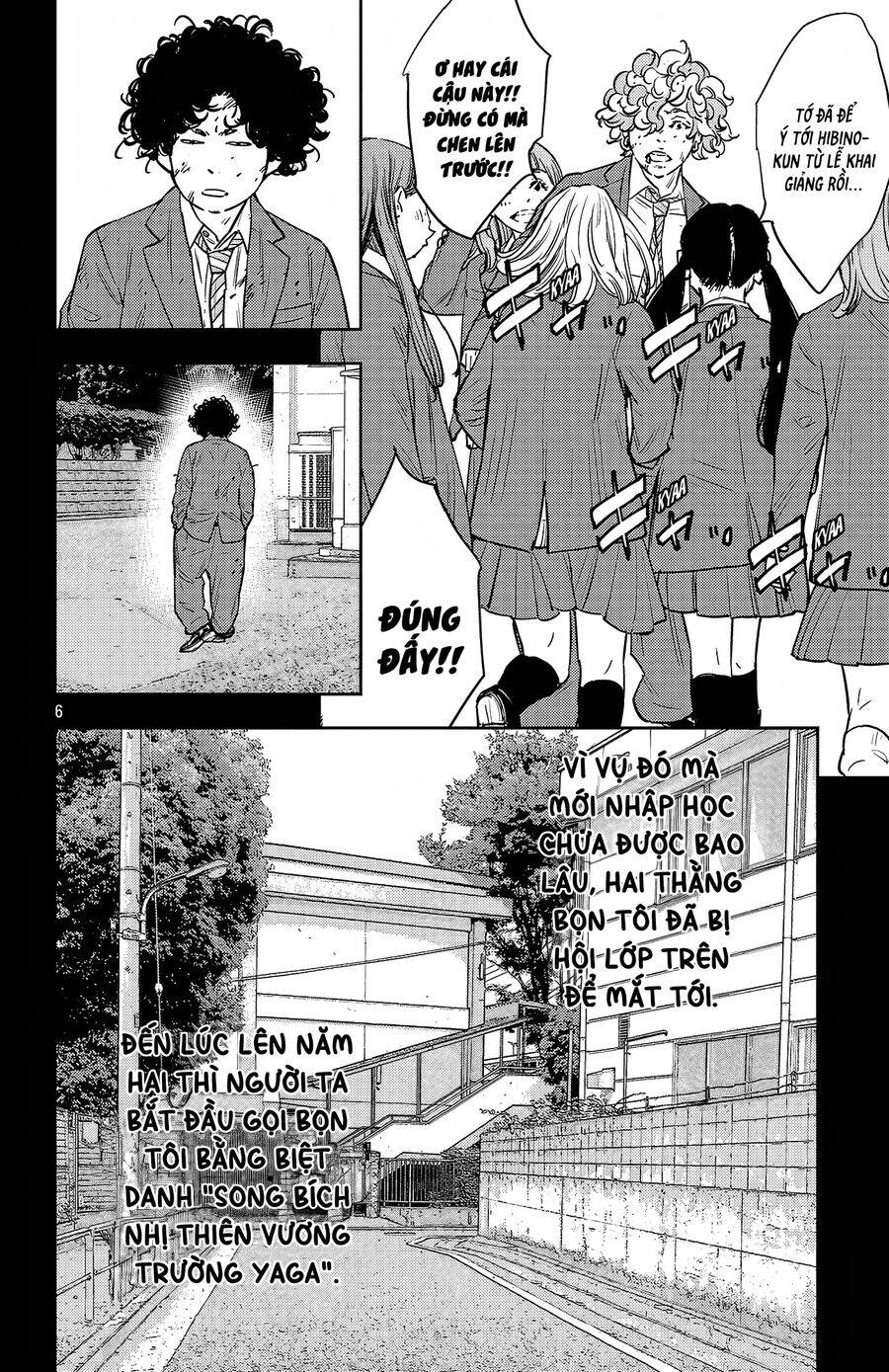 Nine Peaks Chap 97 - Next Chap 98
