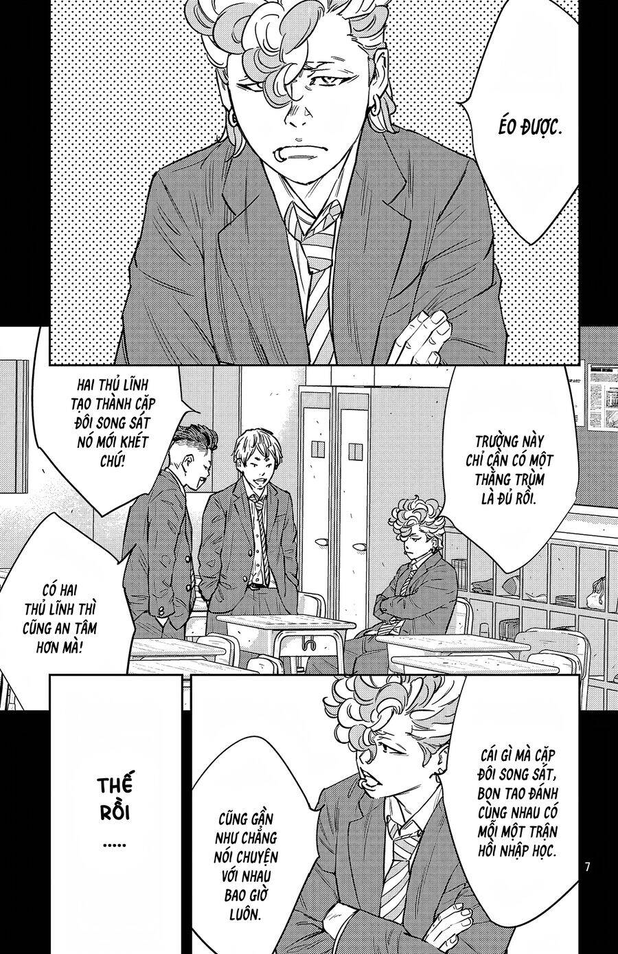 Nine Peaks Chap 97 - Next Chap 98