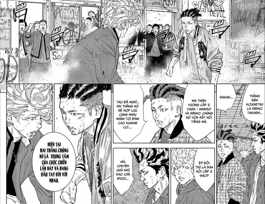 Nine Peaks Chap 98 - Next Chap 99