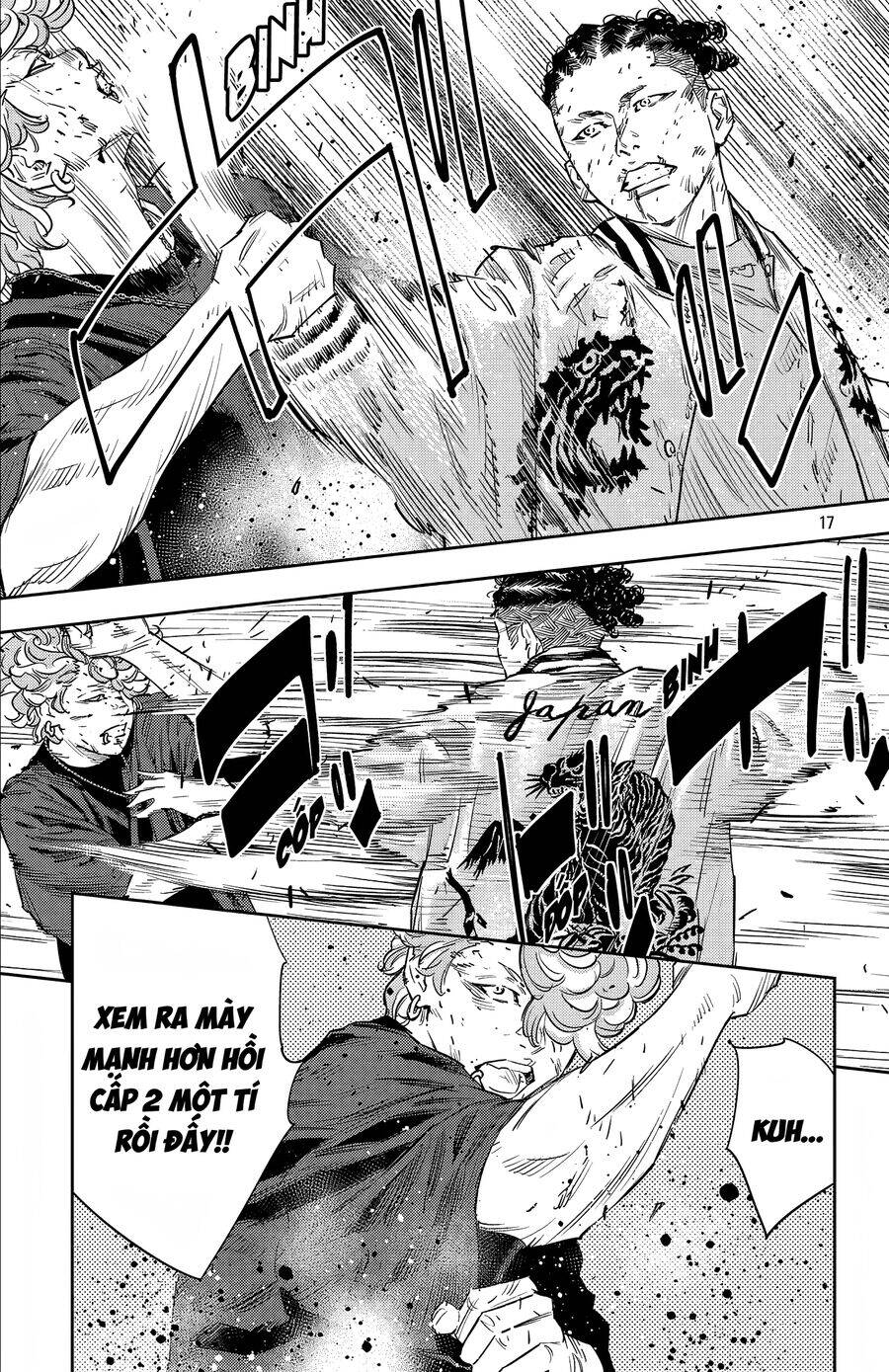 Nine Peaks Chap 98 - Next Chap 99
