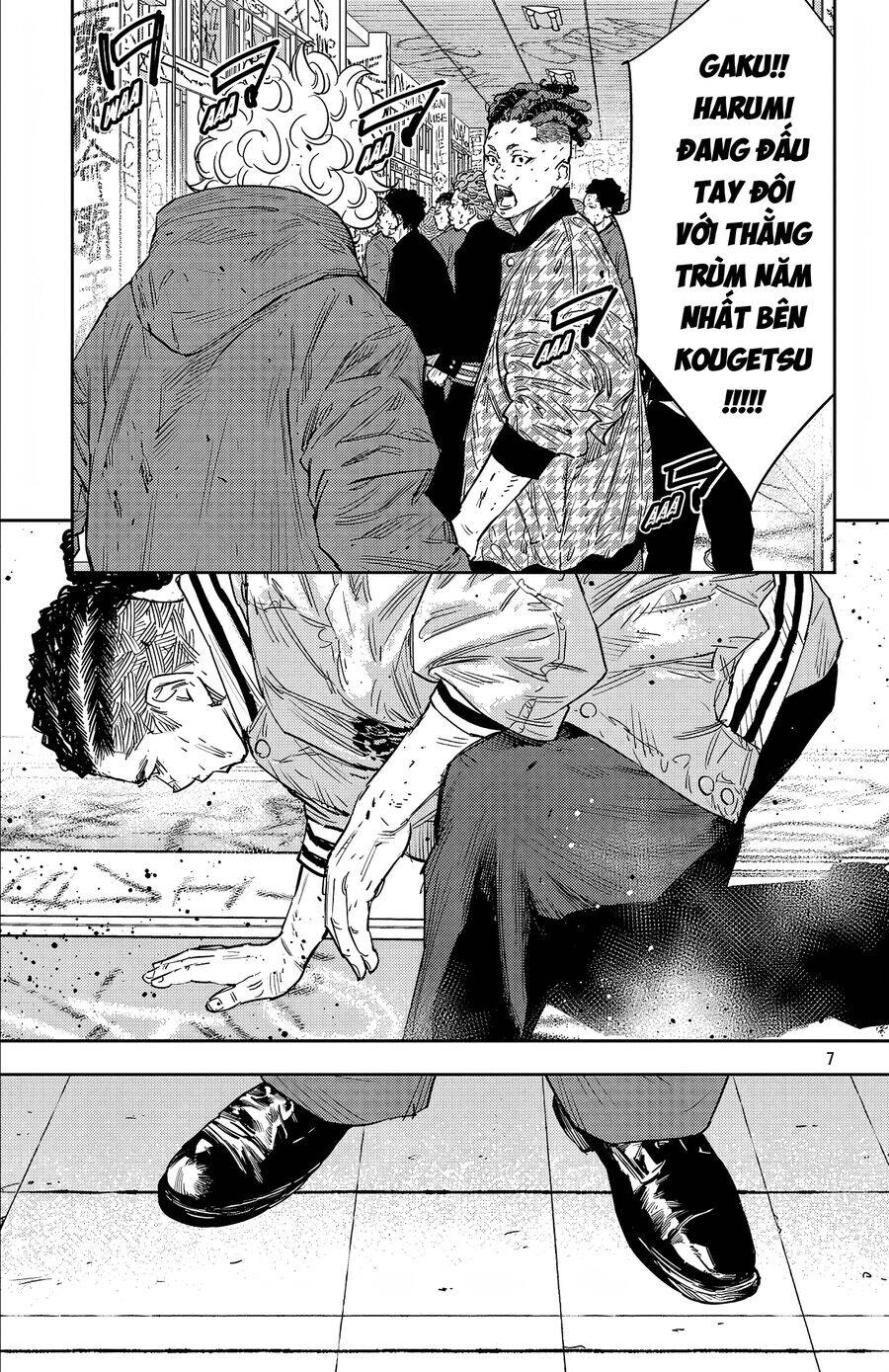 Nine Peaks Chap 98 - Next Chap 99