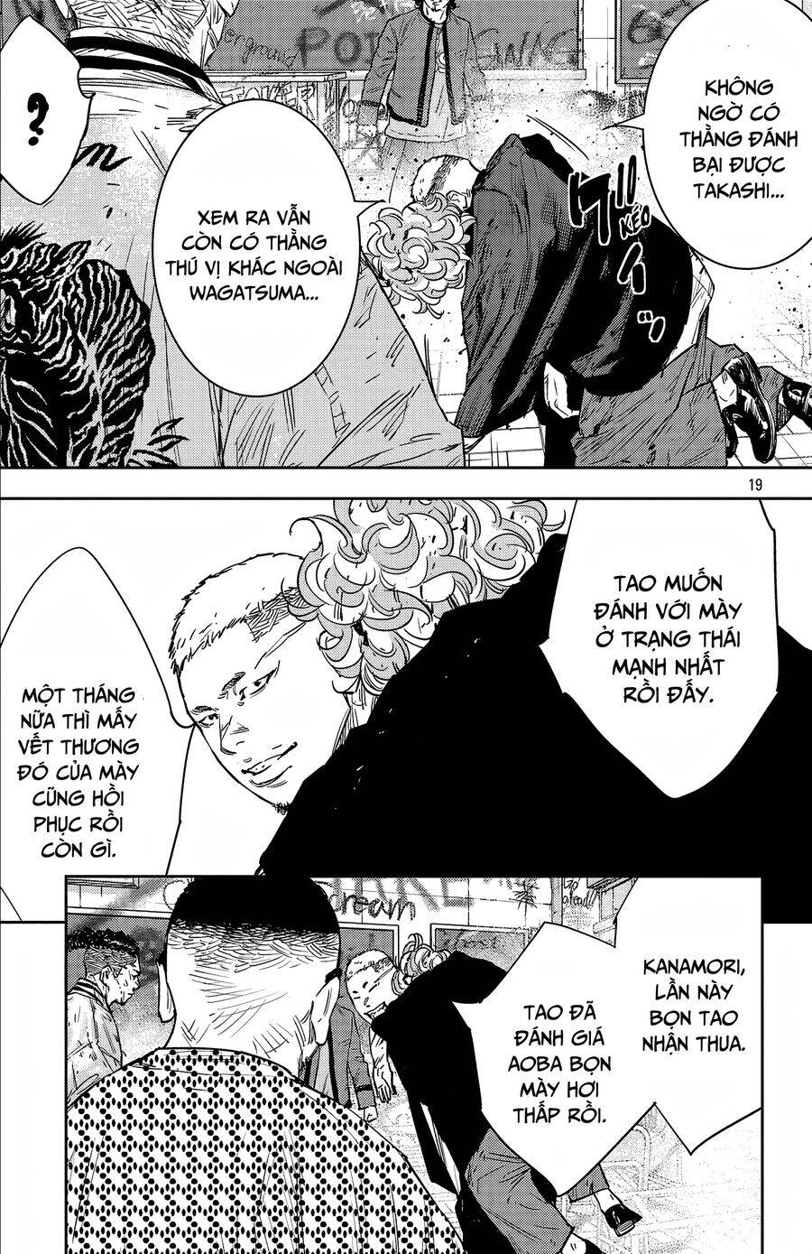 Nine Peaks Chap 99 - Next Chap 100