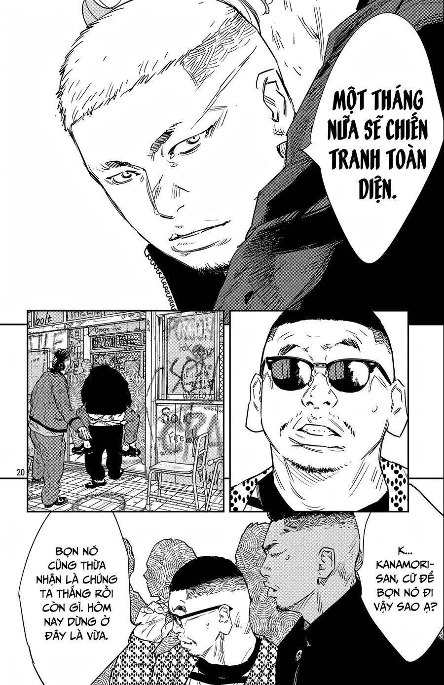 Nine Peaks Chap 99 - Next Chap 100