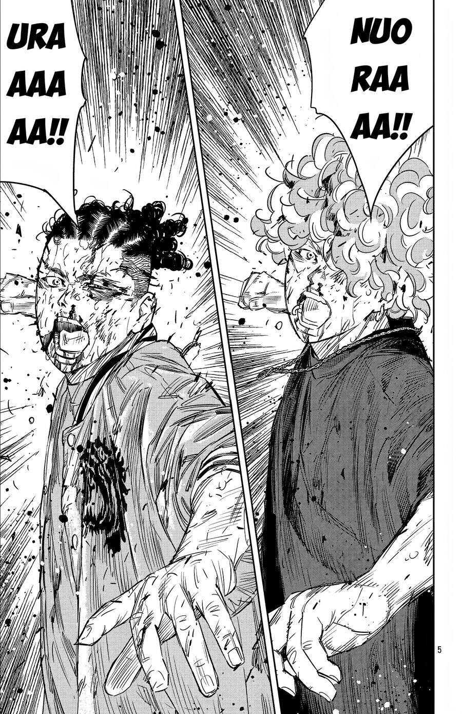 Nine Peaks Chap 99 - Next Chap 100