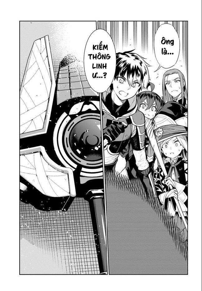 Ningen Fushin No Boukenshatachi Ga Sekai O Sukuu Youdesu Chap 17 - Next Chap 18