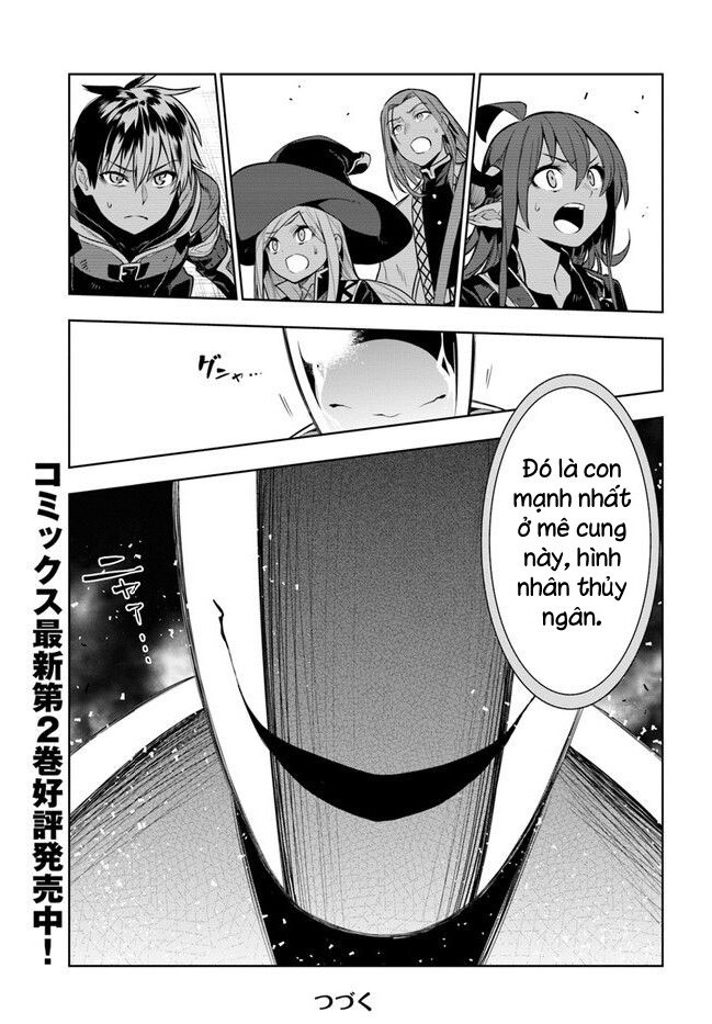 Ningen Fushin No Boukenshatachi Ga Sekai O Sukuu Youdesu Chap 17 - Next Chap 18