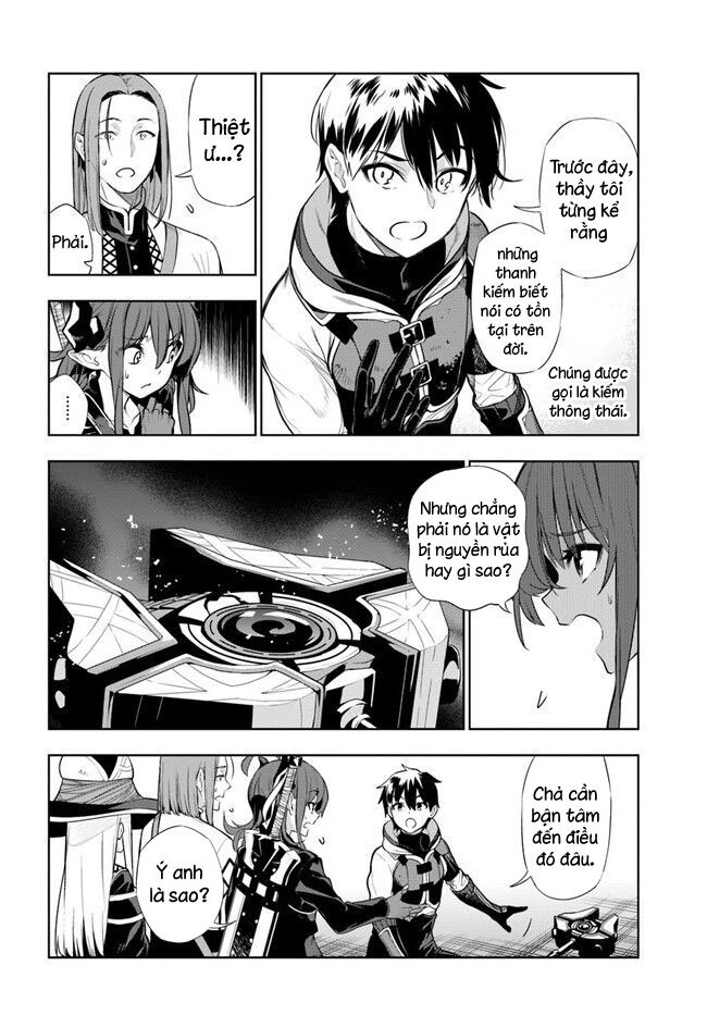 Ningen Fushin No Boukenshatachi Ga Sekai O Sukuu Youdesu Chap 17 - Next Chap 18