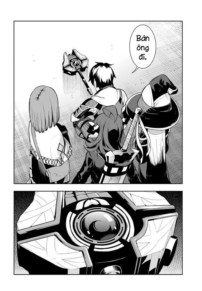 Ningen Fushin No Boukenshatachi Ga Sekai O Sukuu Youdesu Chap 17 - Next Chap 18