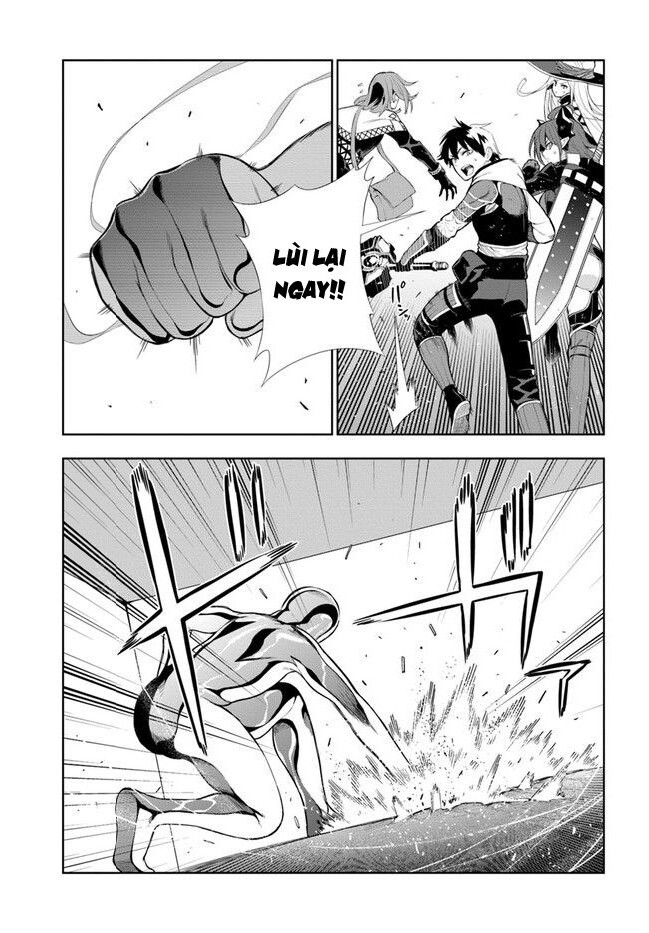 Ningen Fushin No Boukenshatachi Ga Sekai O Sukuu Youdesu Chap 18 - Next Chap 19