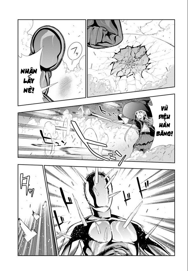 Ningen Fushin No Boukenshatachi Ga Sekai O Sukuu Youdesu Chap 18 - Next Chap 19