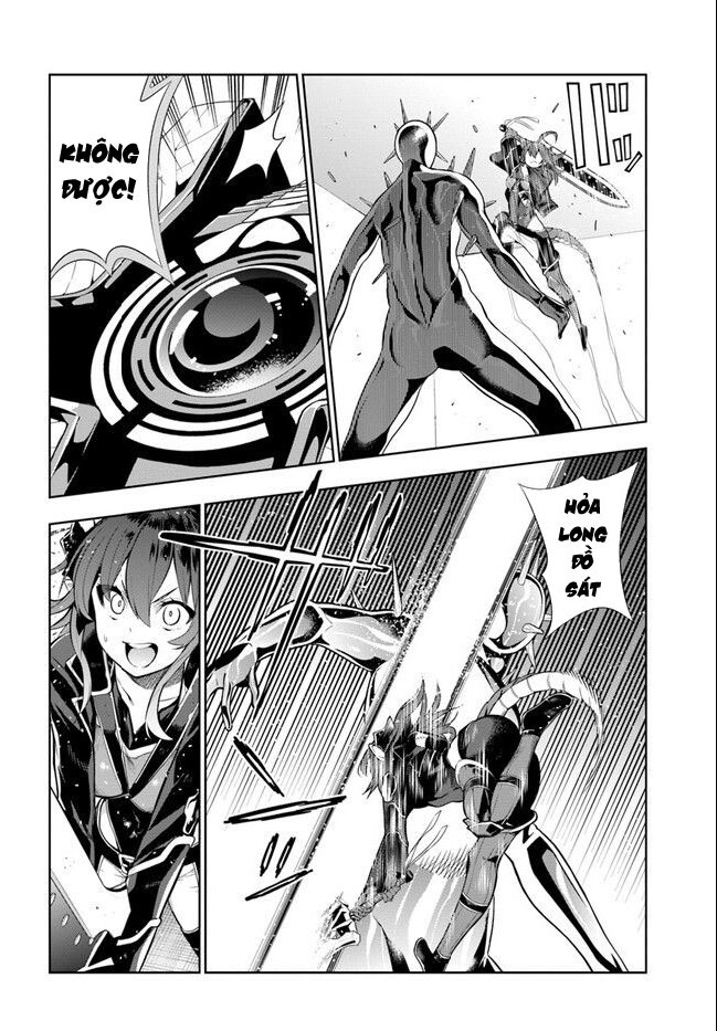 Ningen Fushin No Boukenshatachi Ga Sekai O Sukuu Youdesu Chap 18 - Next Chap 19