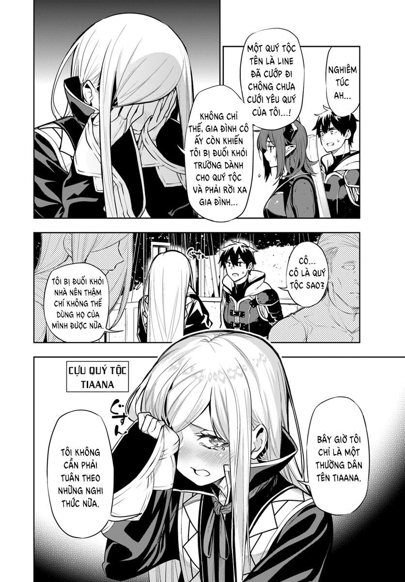 Ningen Fushin No Boukenshatachi Ga Sekai O Sukuu Youdesu Chap 2 - Next Chap 3