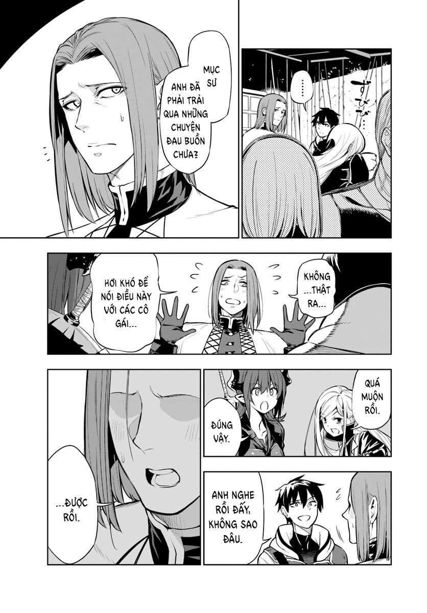Ningen Fushin No Boukenshatachi Ga Sekai O Sukuu Youdesu Chap 2 - Next Chap 3