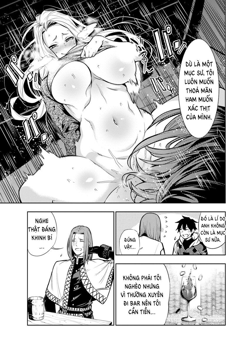 Ningen Fushin No Boukenshatachi Ga Sekai O Sukuu Youdesu Chap 2 - Next Chap 3