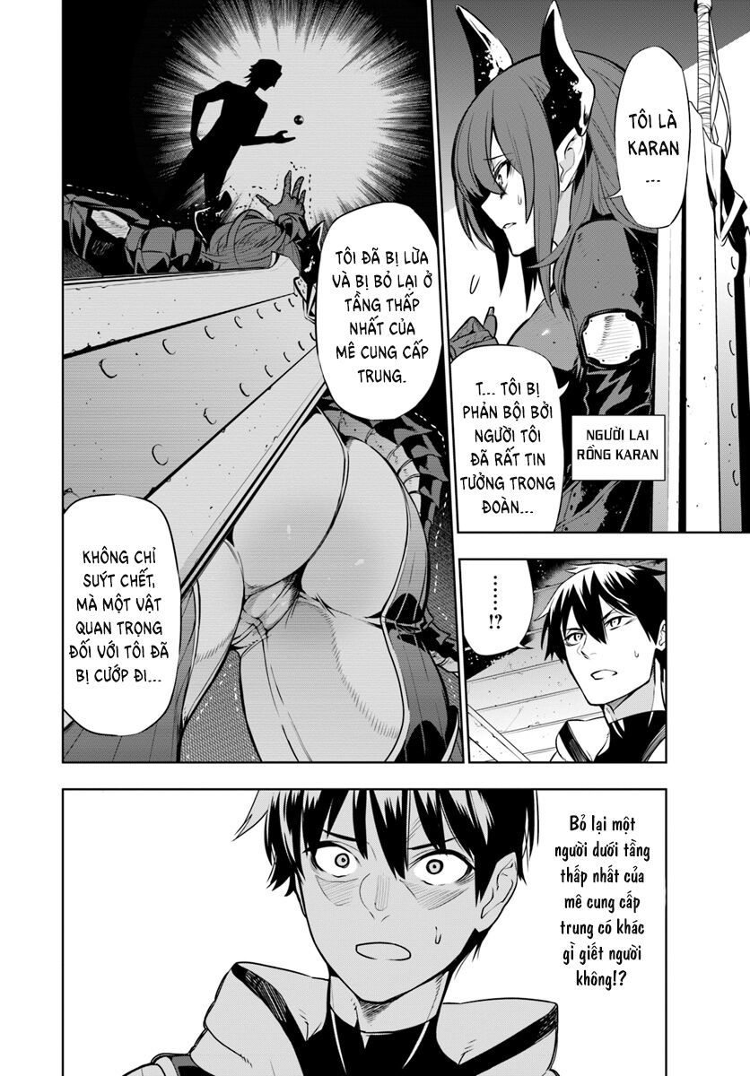 Ningen Fushin No Boukenshatachi Ga Sekai O Sukuu Youdesu Chap 2 - Next Chap 3