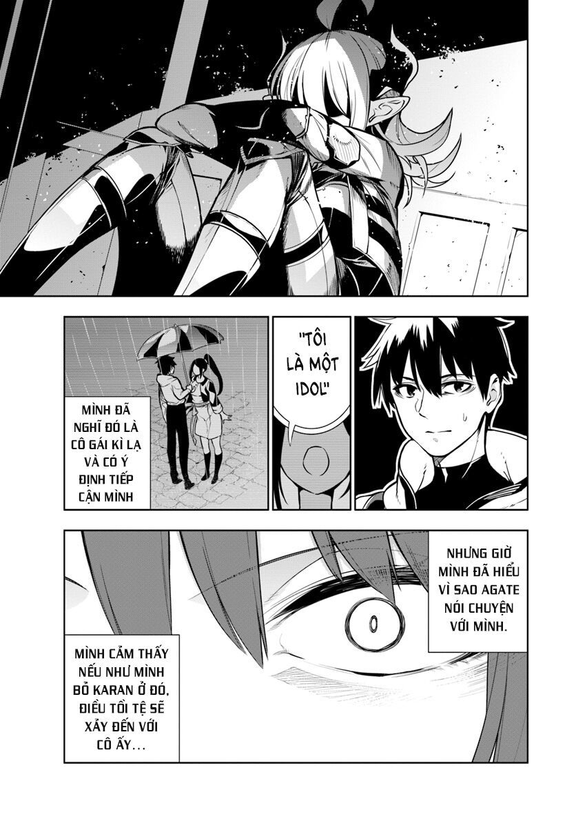 Ningen Fushin No Boukenshatachi Ga Sekai O Sukuu Youdesu Chap 2 - Next Chap 3