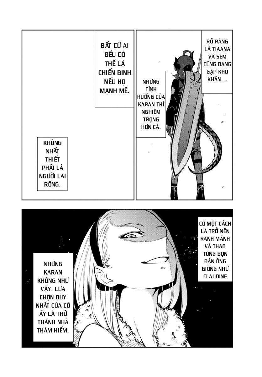 Ningen Fushin No Boukenshatachi Ga Sekai O Sukuu Youdesu Chap 2 - Next Chap 3
