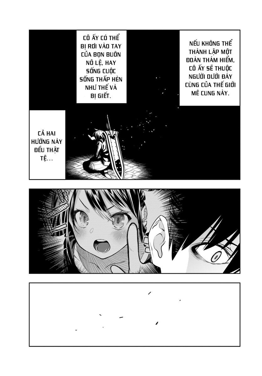 Ningen Fushin No Boukenshatachi Ga Sekai O Sukuu Youdesu Chap 2 - Next Chap 3