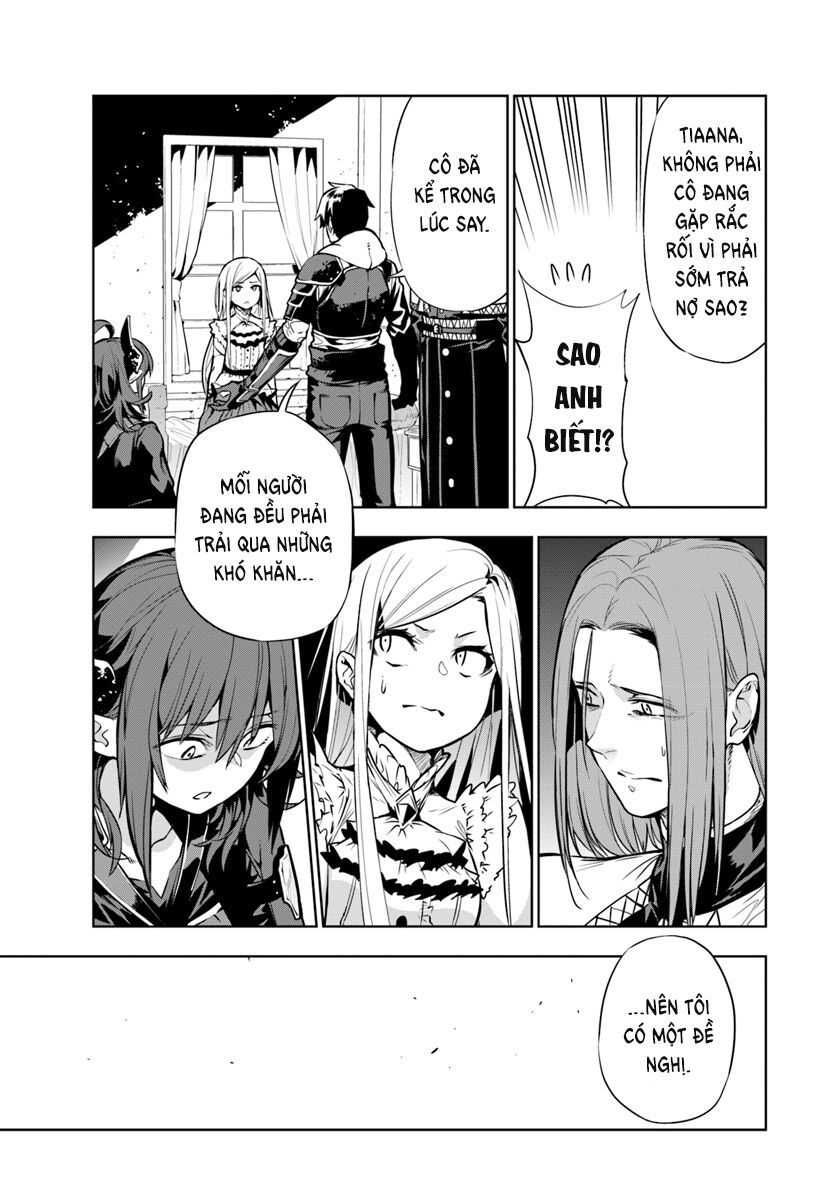 Ningen Fushin No Boukenshatachi Ga Sekai O Sukuu Youdesu Chap 2 - Next Chap 3