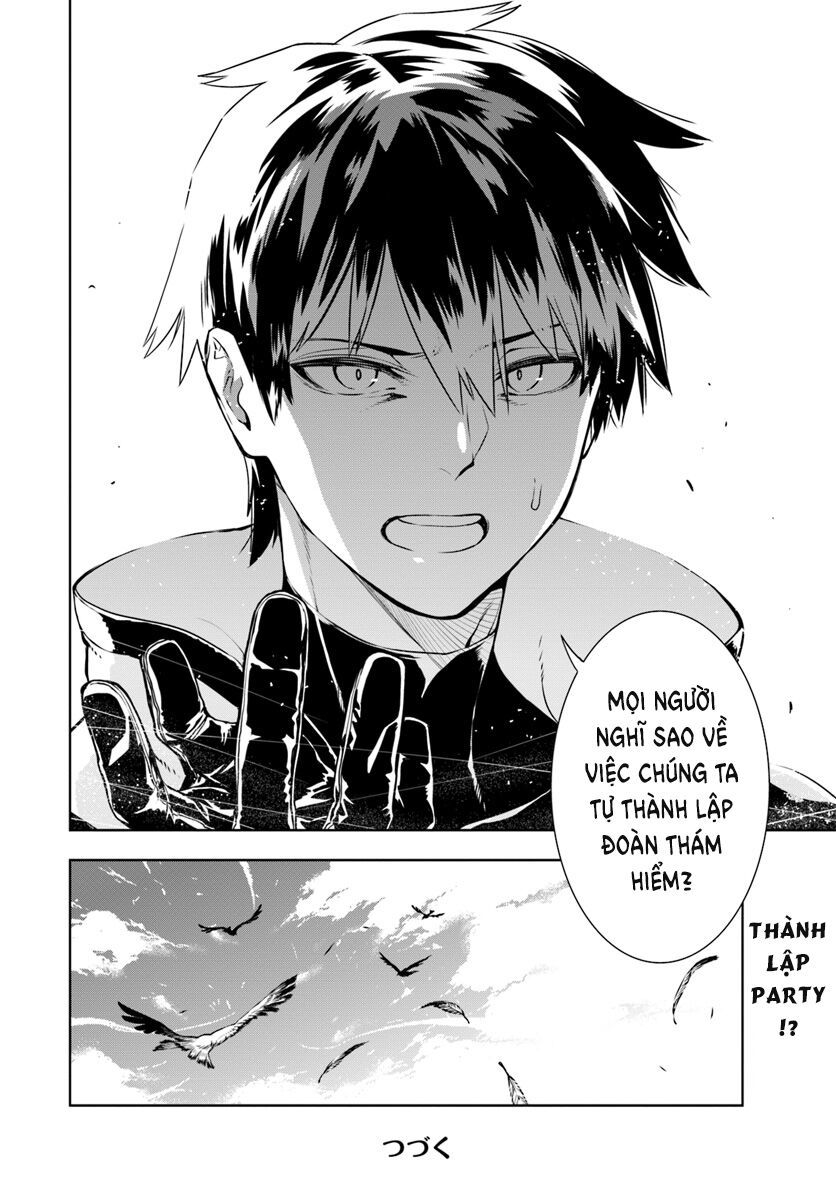 Ningen Fushin No Boukenshatachi Ga Sekai O Sukuu Youdesu Chap 2 - Next Chap 3