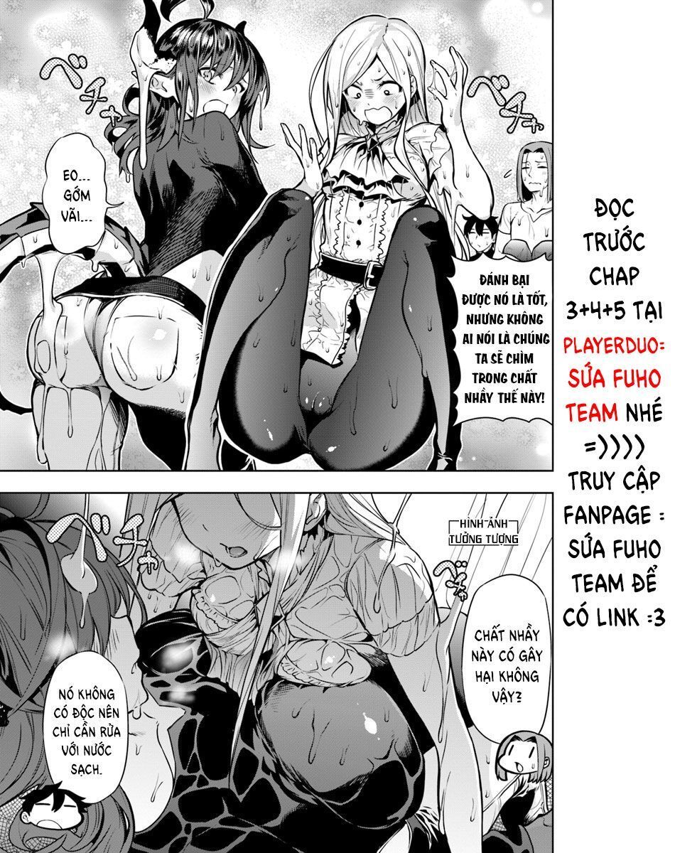 Ningen Fushin No Boukenshatachi Ga Sekai O Sukuu Youdesu Chap 2 - Next Chap 3