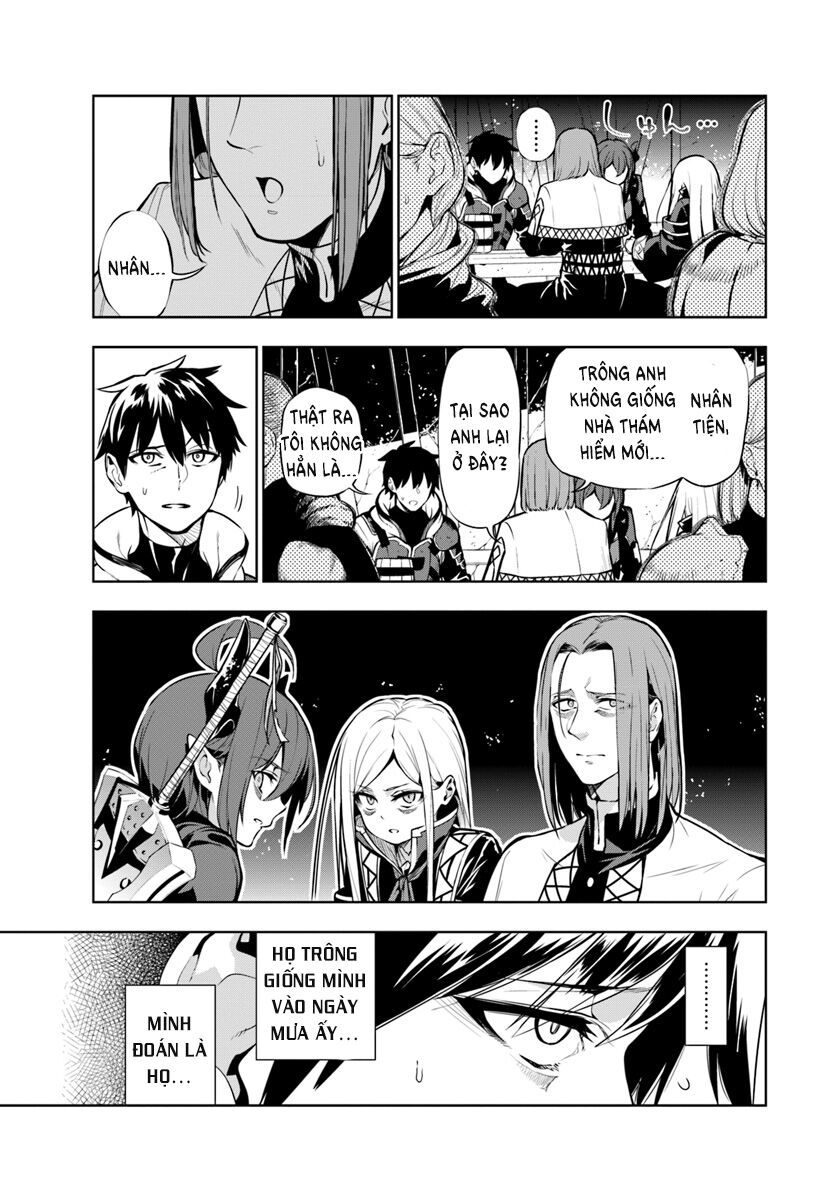Ningen Fushin No Boukenshatachi Ga Sekai O Sukuu Youdesu Chap 2 - Next Chap 3