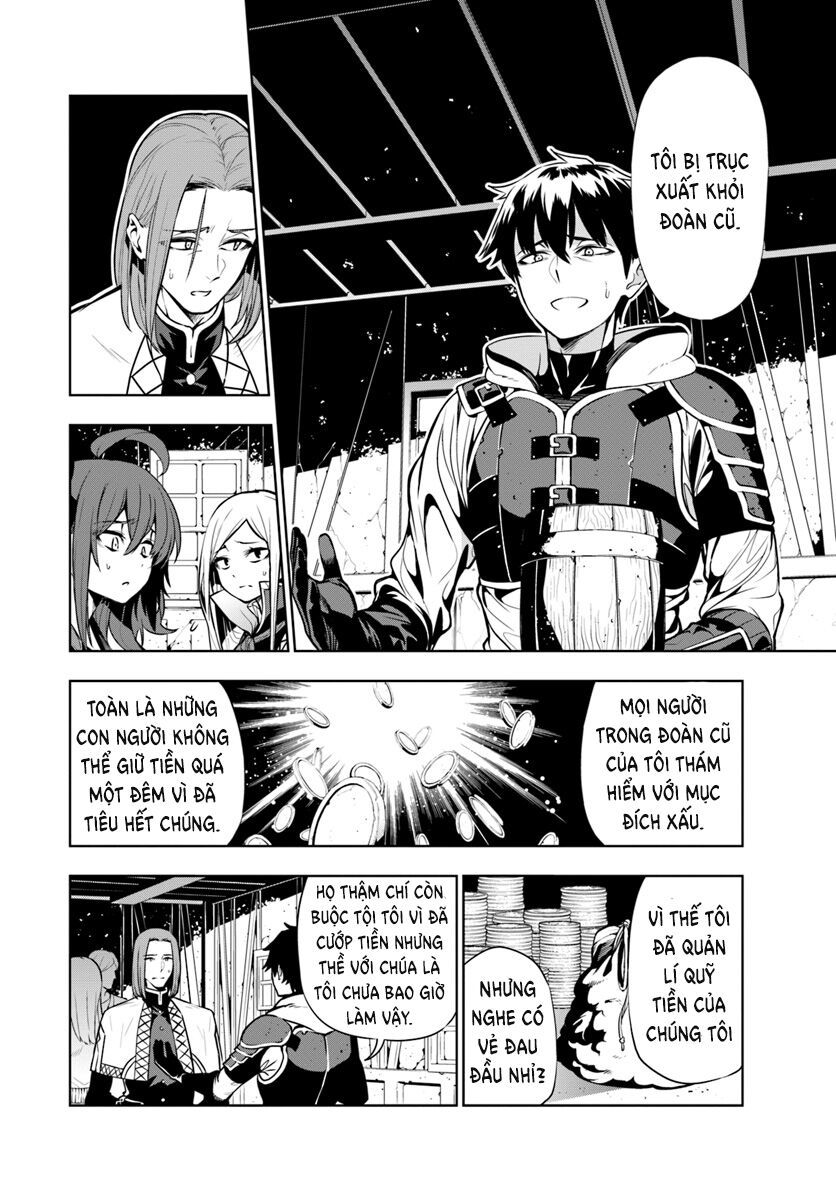 Ningen Fushin No Boukenshatachi Ga Sekai O Sukuu Youdesu Chap 2 - Next Chap 3