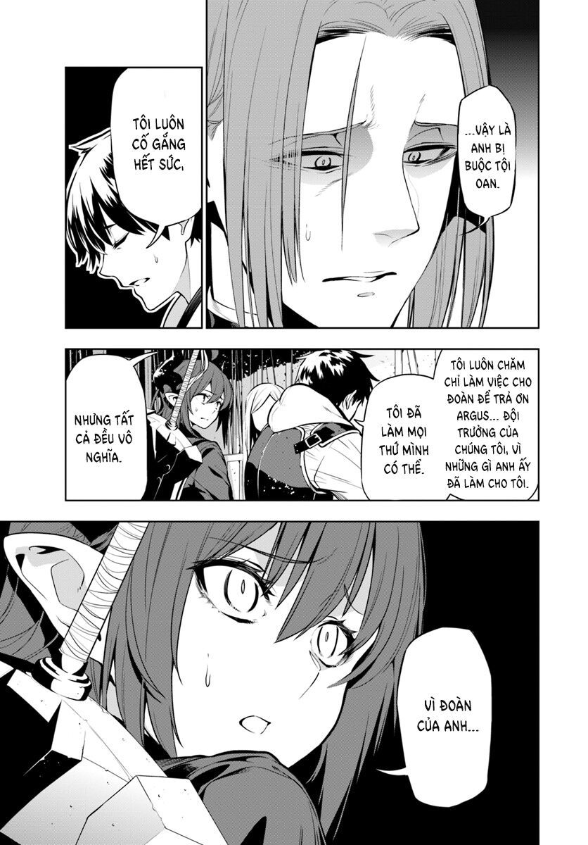 Ningen Fushin No Boukenshatachi Ga Sekai O Sukuu Youdesu Chap 2 - Next Chap 3