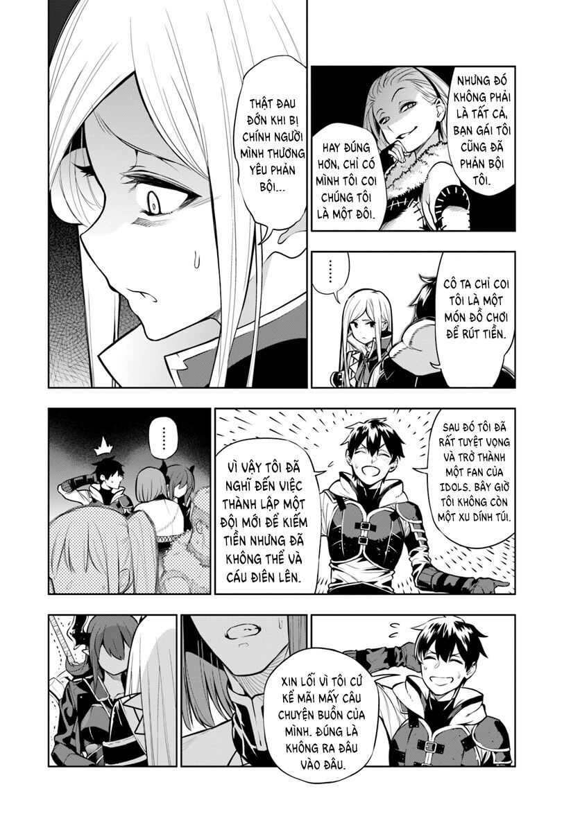 Ningen Fushin No Boukenshatachi Ga Sekai O Sukuu Youdesu Chap 2 - Next Chap 3