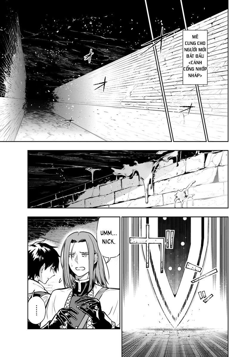 Ningen Fushin No Boukenshatachi Ga Sekai O Sukuu Youdesu Chap 3 - Next Chap 4