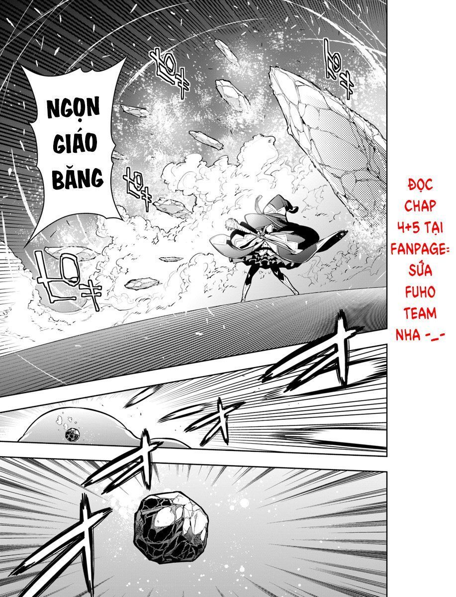 Ningen Fushin No Boukenshatachi Ga Sekai O Sukuu Youdesu Chap 3 - Next Chap 4