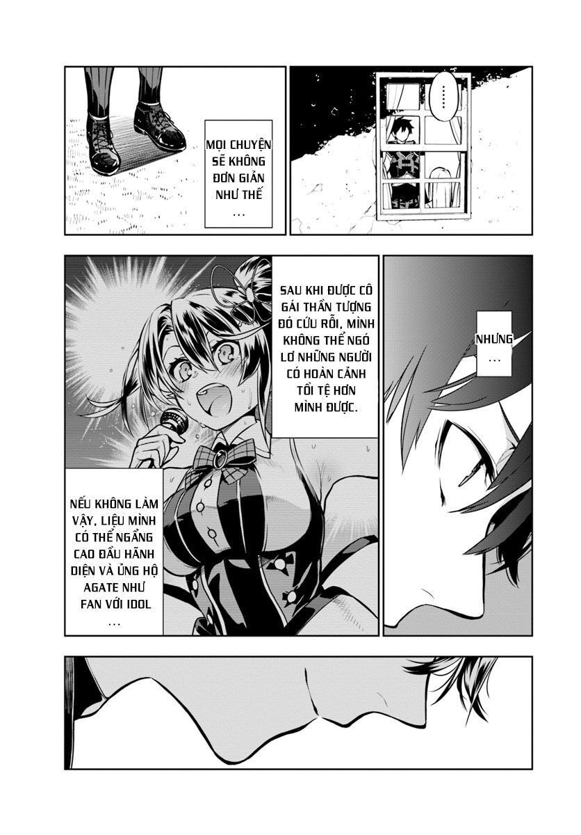 Ningen Fushin No Boukenshatachi Ga Sekai O Sukuu Youdesu Chap 3 - Next Chap 4