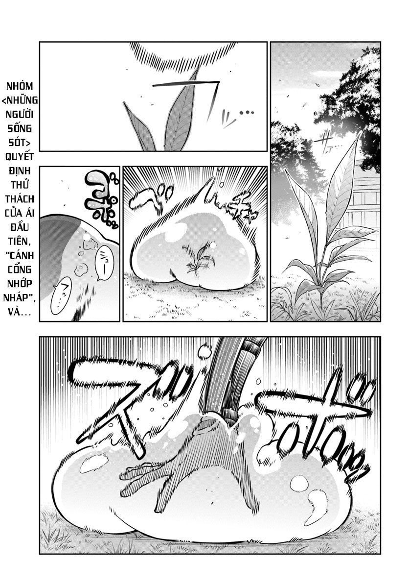 Ningen Fushin No Boukenshatachi Ga Sekai O Sukuu Youdesu Chap 4 - Next Chap 5