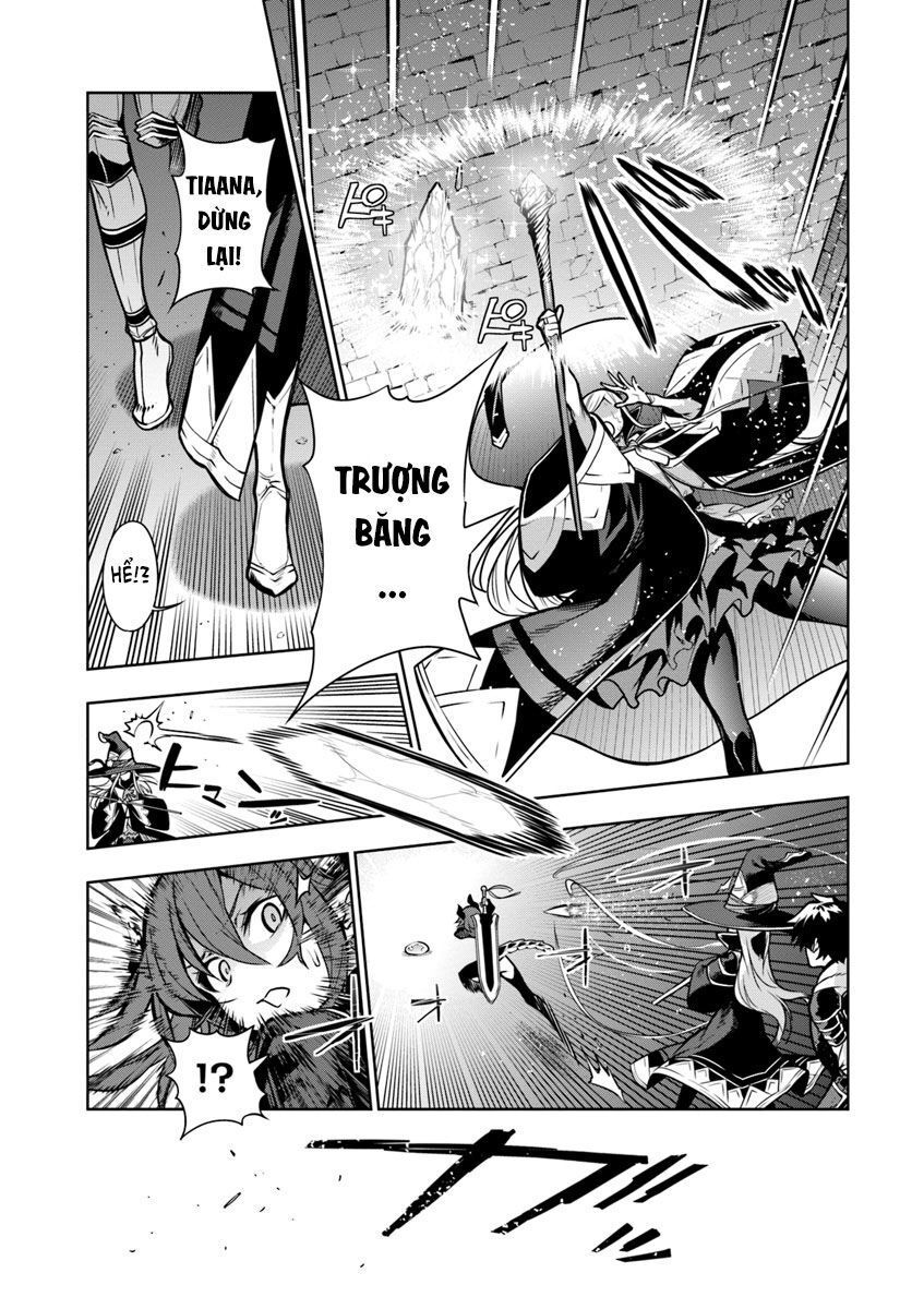 Ningen Fushin No Boukenshatachi Ga Sekai O Sukuu Youdesu Chap 4 - Next Chap 5