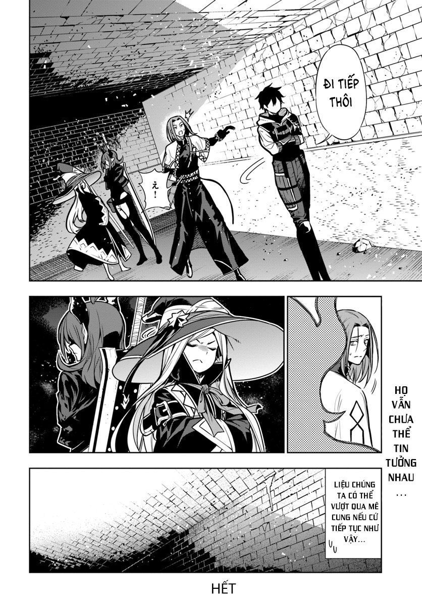 Ningen Fushin No Boukenshatachi Ga Sekai O Sukuu Youdesu Chap 4 - Next Chap 5