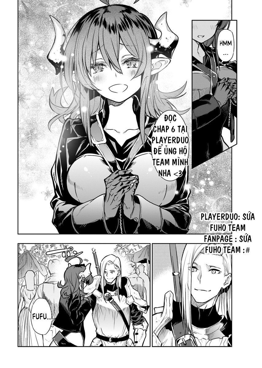 Ningen Fushin No Boukenshatachi Ga Sekai O Sukuu Youdesu Chap 4 - Next Chap 5