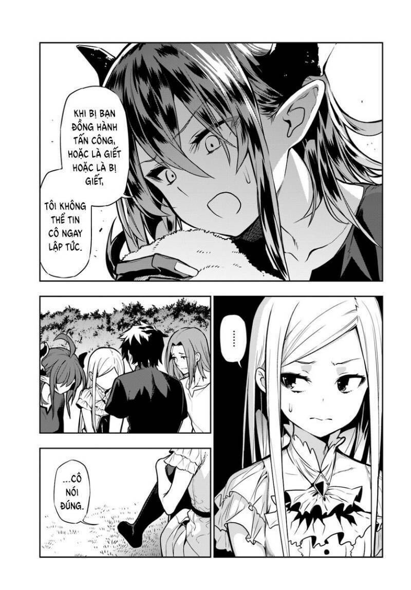 Ningen Fushin No Boukenshatachi Ga Sekai O Sukuu Youdesu Chap 5 - Next Chap 6