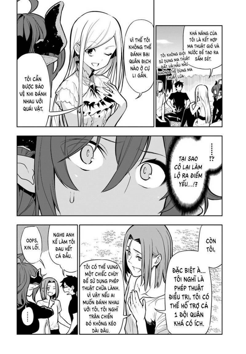 Ningen Fushin No Boukenshatachi Ga Sekai O Sukuu Youdesu Chap 5 - Next Chap 6