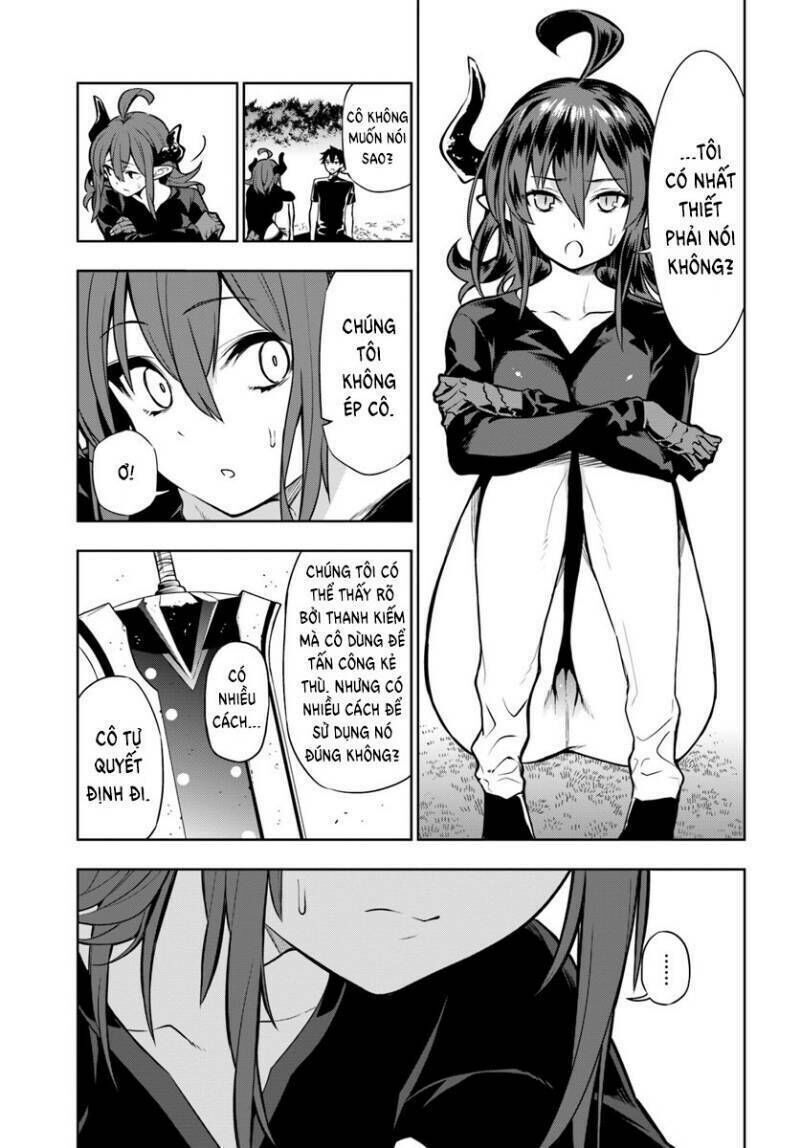 Ningen Fushin No Boukenshatachi Ga Sekai O Sukuu Youdesu Chap 5 - Next Chap 6