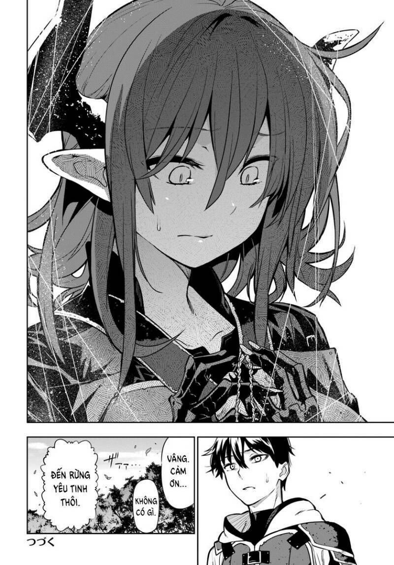 Ningen Fushin No Boukenshatachi Ga Sekai O Sukuu Youdesu Chap 5 - Next Chap 6