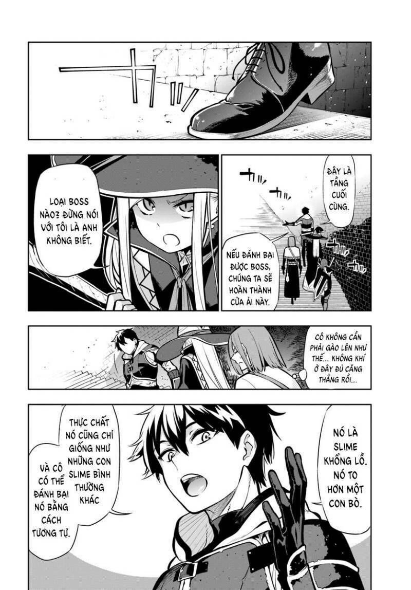 Ningen Fushin No Boukenshatachi Ga Sekai O Sukuu Youdesu Chap 5 - Next Chap 6