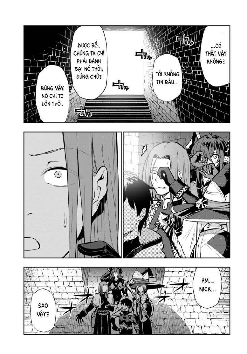 Ningen Fushin No Boukenshatachi Ga Sekai O Sukuu Youdesu Chap 5 - Next Chap 6