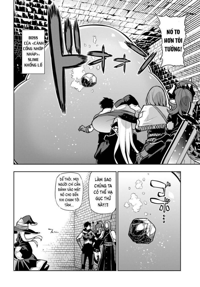 Ningen Fushin No Boukenshatachi Ga Sekai O Sukuu Youdesu Chap 5 - Next Chap 6
